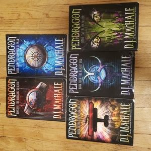 Pentagon Books 1-5